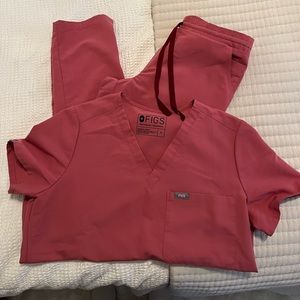 Women’s Figs Quartz Scrub Set